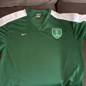 Nike Soccer Jersey